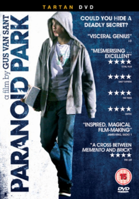 Paranoid Park 2007 DVD - Volume.ro