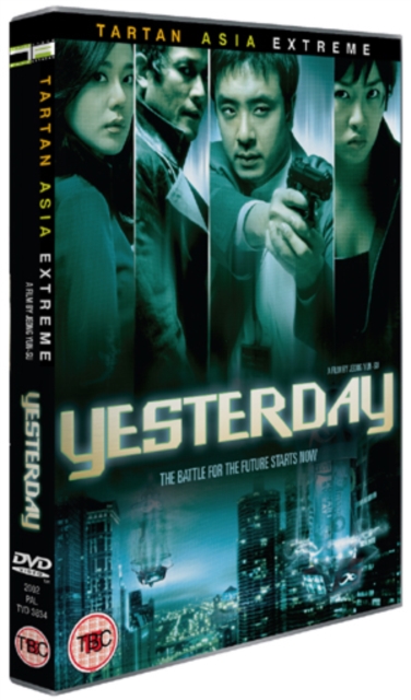 Yesterday 2002 DVD - Volume.ro