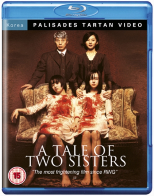 A   Tale of Two Sisters 2003 Blu-ray - Volume.ro