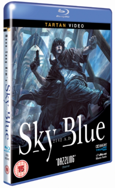Sky Blue 2003 Blu-ray - Volume.ro