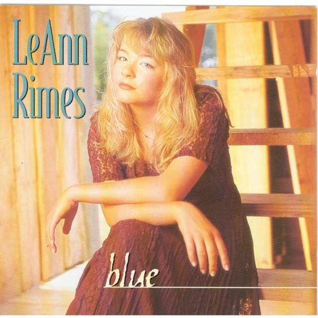 Leann Rimes - Blue - Volume.ro