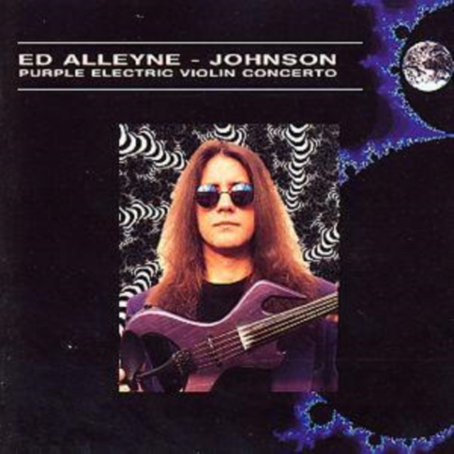 Alleyne-Johnson Ed - Purple Electric Violin Concerto - Volume.ro