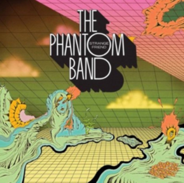 The Phantom Band - Strange Friend - Volume.ro