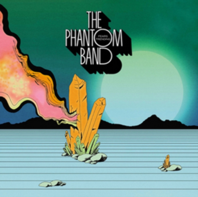 The Phantom Band - Fears Trending - Volume.ro