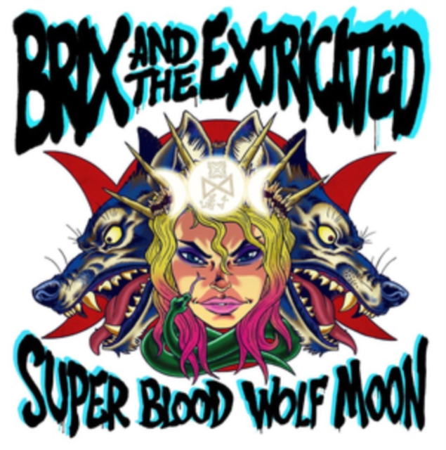 Brix and The Extricated - Super Blood Wolf Moon CD - Volume.ro