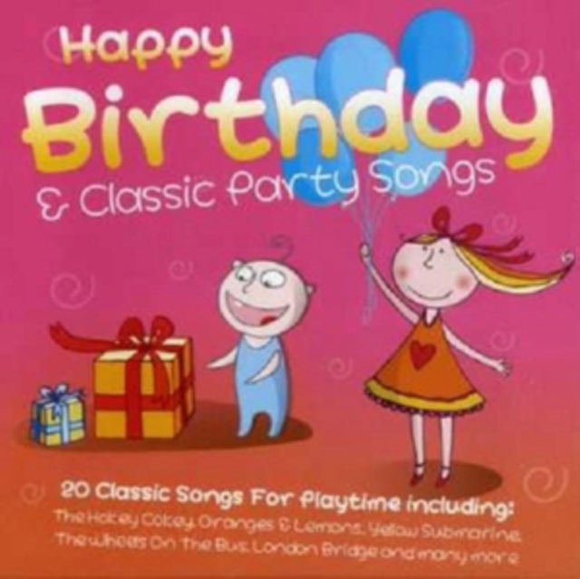 Rhymes N Rhythm - Happy Birthday and Classic Children's Party Songs - Volume.ro