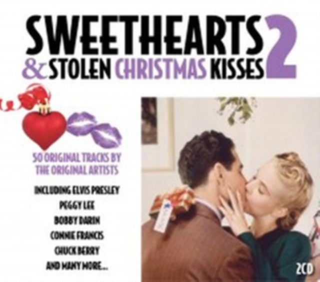 Sweethearts & Stolen Christmas Kisses CD / Album - Volume.ro