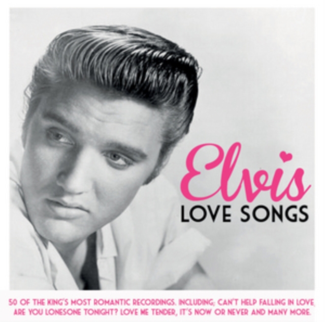 Elvis - Elvis Love Songs - Volume.ro