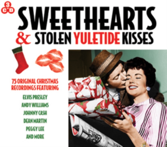 Various - Sweethearts & Stolen Yuletide Kisses - Volume.ro