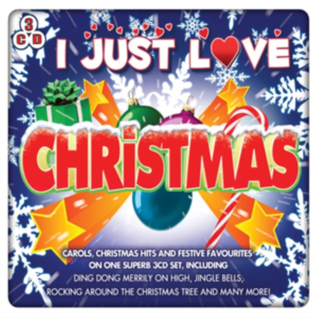 Various Artists - I Just Love Christmas - Volume.ro