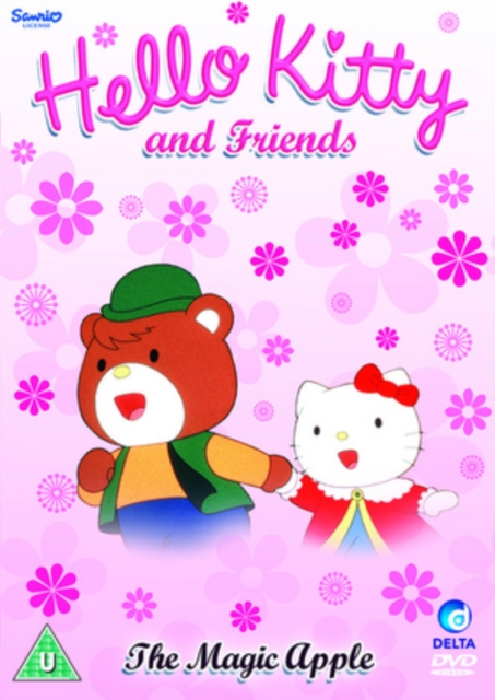Hello Kitty and Friends: The Magic Apple  DVD - Volume.ro
