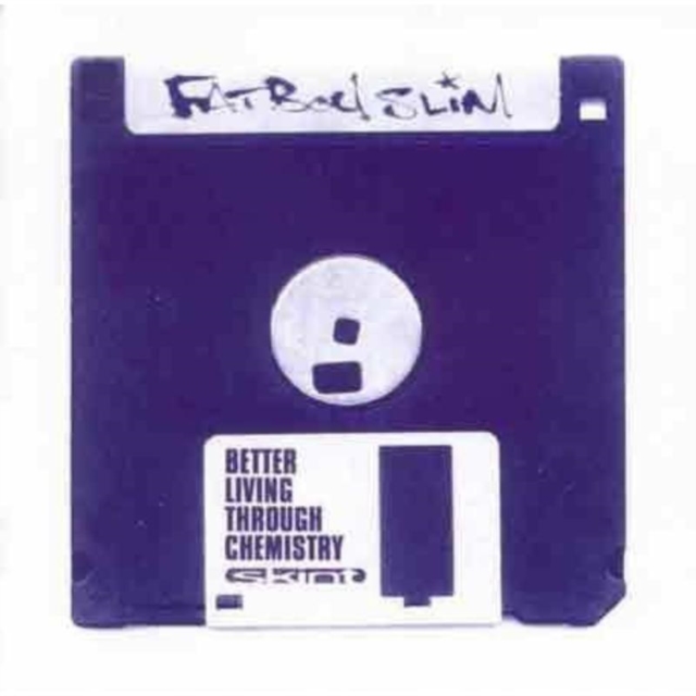 Fatboy Slim - Better Living Through Chemistry - Volume.ro