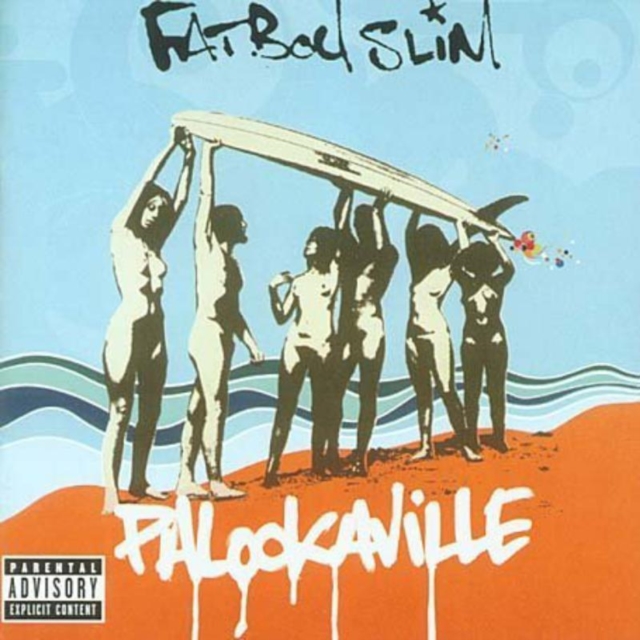 Fatboy Slim - Palookaville - Volume.ro