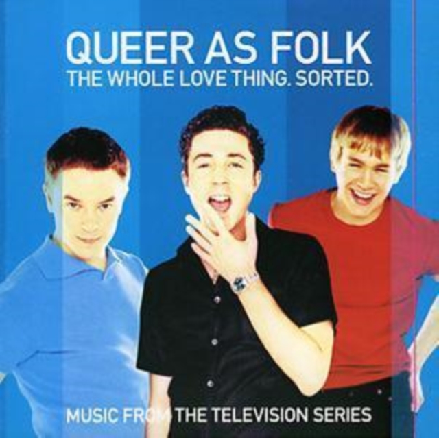 Original TV Soundtrack - Queer As Folk CD - Volume.ro