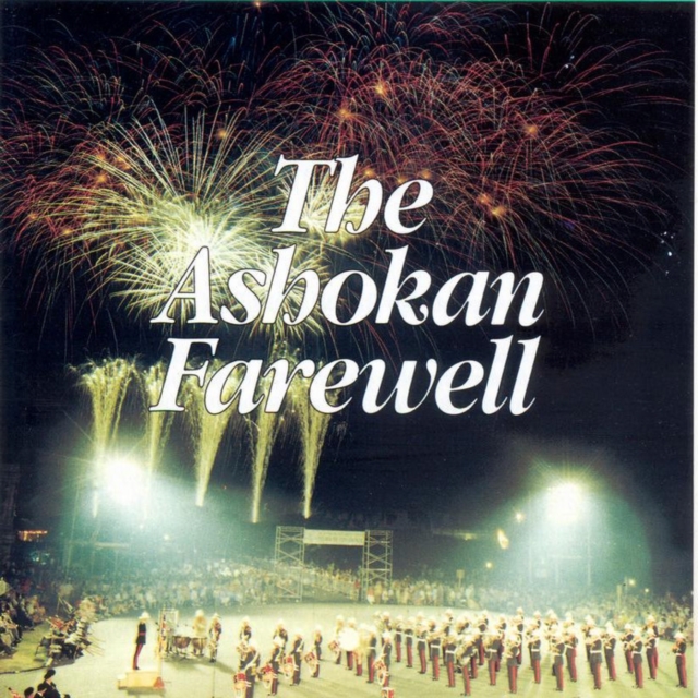 Her Majestys Royal Marine Band - The Ashokan Farewell CD - Volume.ro