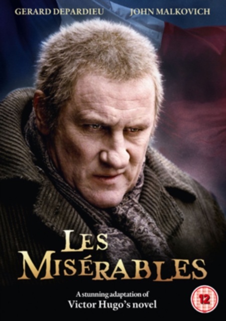 Les Misérables 2000 DVD - Volume.ro