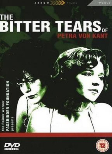The Bitter Tears of Petra Von Kant 1972 DVD - Volume.ro