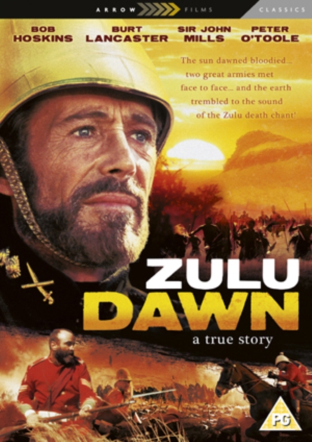 Zulu Dawn 1979 DVD - Volume.ro