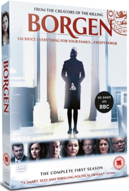 Borgen: The Complete First Season 2010 DVD - Volume.ro