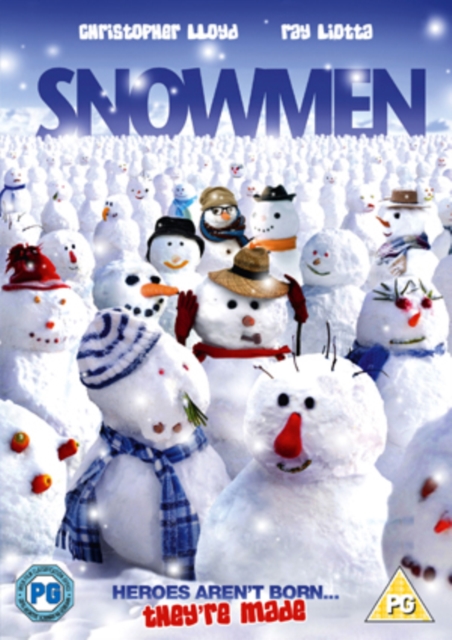 Snowmen 2010 DVD - Volume.ro