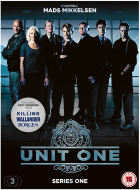 Unit One: Season 1 2000 DVD - Volume.ro