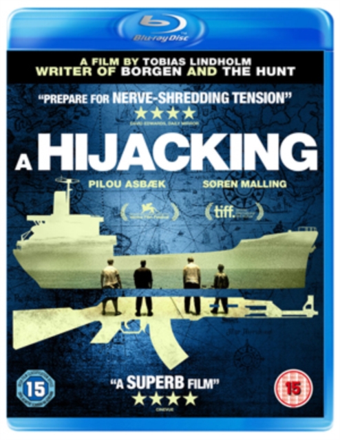 A   Hijacking 2012 Blu-ray - Volume.ro