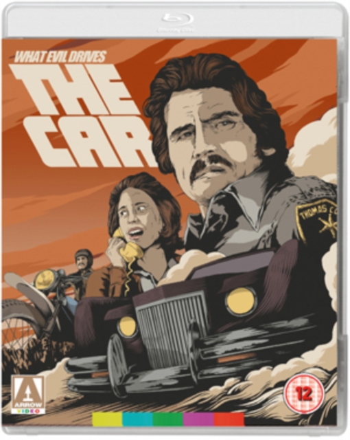 The Car 1977 Blu-ray - Volume.ro
