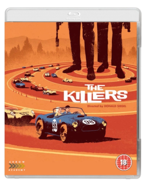 The Killers 1964 Blu-ray - Volume.ro