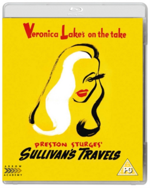 Sullivan's Travels 1941 Blu-ray - Volume.ro