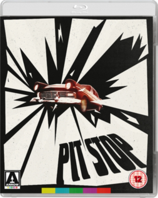 Pit Stop 1969 Blu-ray / with DVD - Double Play - Volume.ro