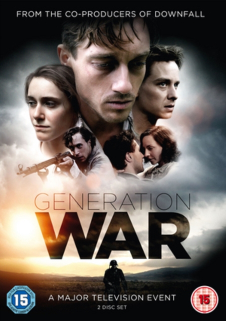 Generation War 2013 DVD - Volume.ro