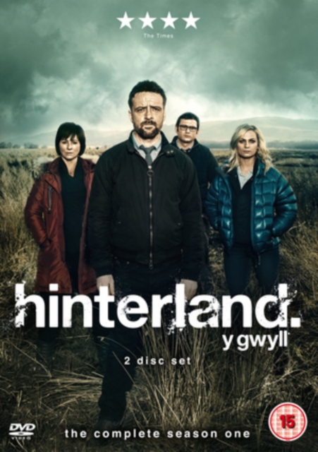 Hinterland: The Complete Season One 2013 DVD - Volume.ro