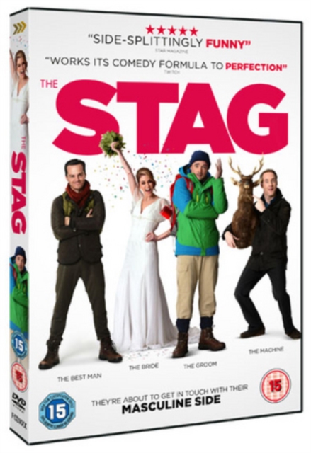 The Stag 2013 DVD - Volume.ro