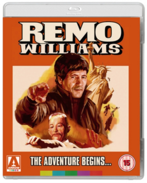 Remo Williams - The Adventure Begins 1985 Blu-ray - Volume.ro