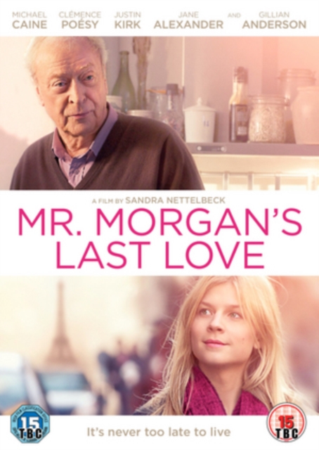 Mr. Morgan's Last Love 2013 DVD - Volume.ro