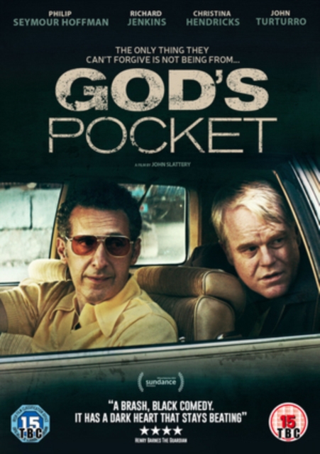 God's Pocket 2014 DVD - Volume.ro