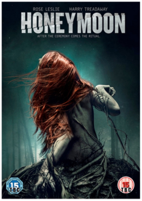 Honeymoon 2014 DVD - Volume.ro