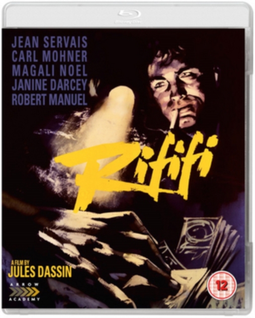 Rififi 1955 Blu-ray - Volume.ro