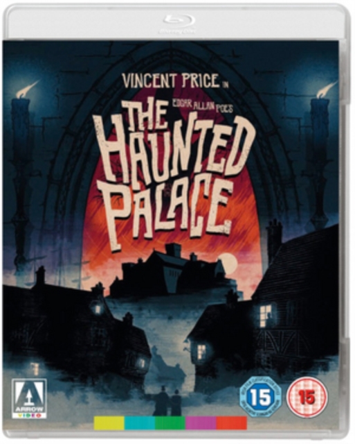 The Haunted Palace 1963 Blu-ray - Volume.ro