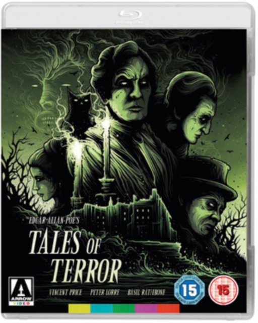 Tales of Terror 1961 Blu-ray - Volume.ro