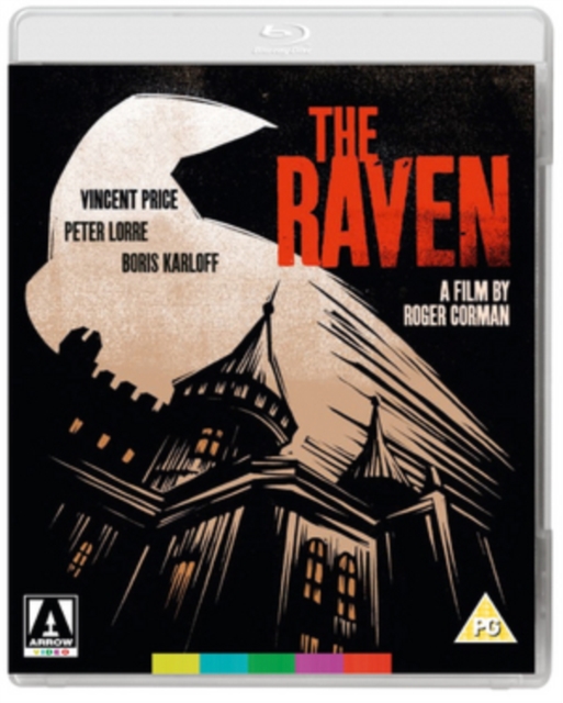 The Raven 1963 Blu-ray - Volume.ro