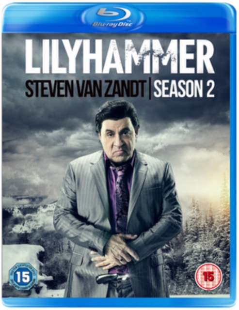 Lilyhammer: Complete Series 2 2012 Blu-ray - Volume.ro