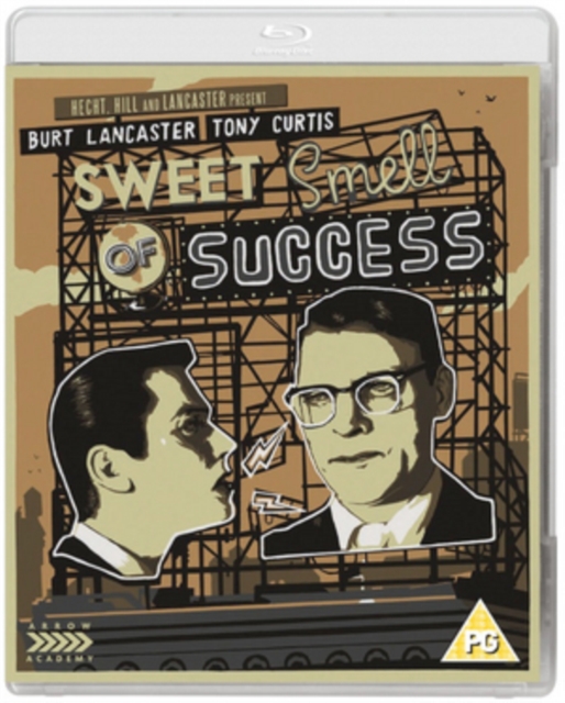 Sweet Smell of Success 1957 Blu-ray - Volume.ro