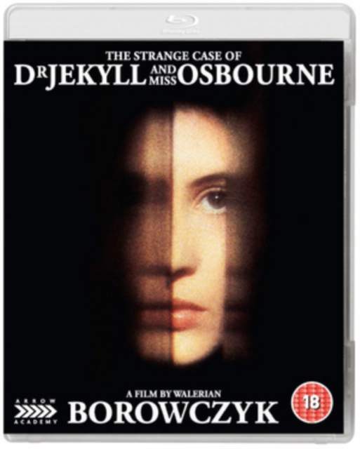 The Strange Case of Dr. Jekyll and Miss Osbourne 1981 Blu-ray / with DVD - Double Play - Volume.ro