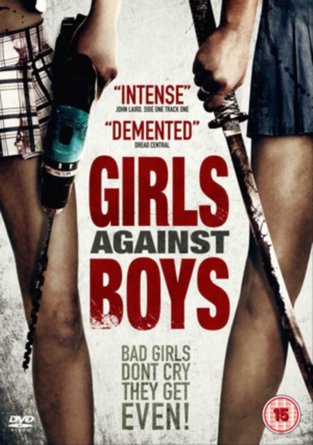 Girls Against Boys 2012 DVD - Volume.ro