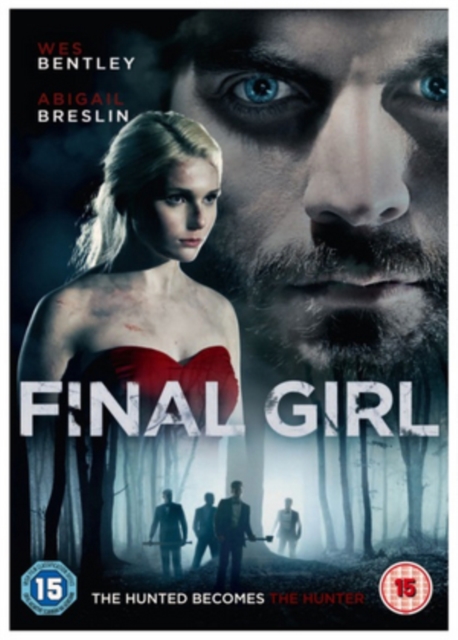 Final Girl 2015 DVD - Volume.ro