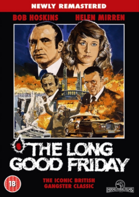 The Long Good Friday 1980 DVD - Volume.ro