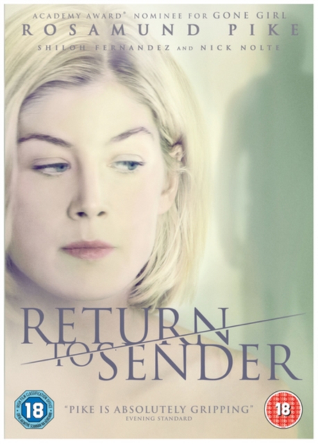 Return to Sender 2015 DVD - Volume.ro