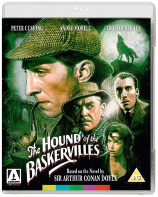 The Hound of the Baskervilles 1959 Blu-ray - Volume.ro