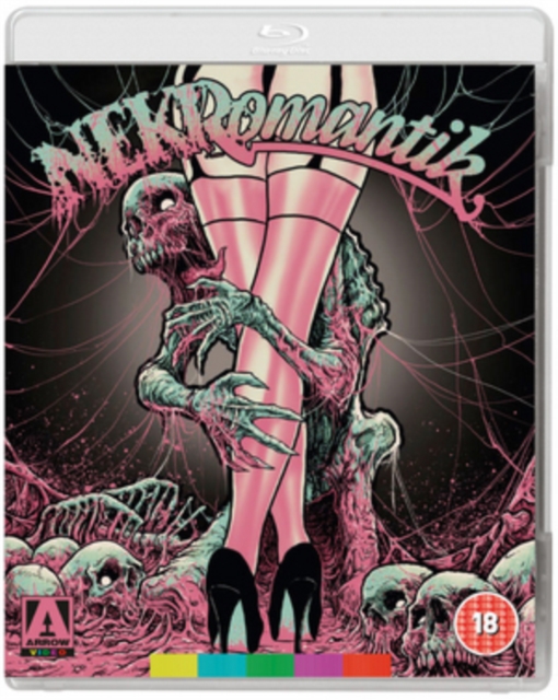 Nekromantik 1987 Blu-ray / with DVD - Double Play - Volume.ro